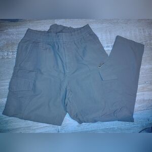 Nike Gray Men's Cargo Pants